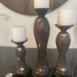 Cancel Holders And candles