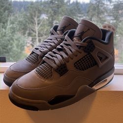 Jordan 4 Retro Cave Stone