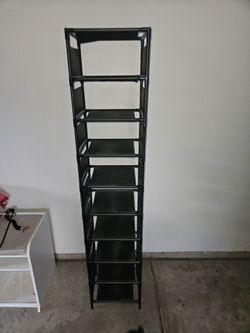 Shoe rack