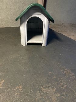 Dog house