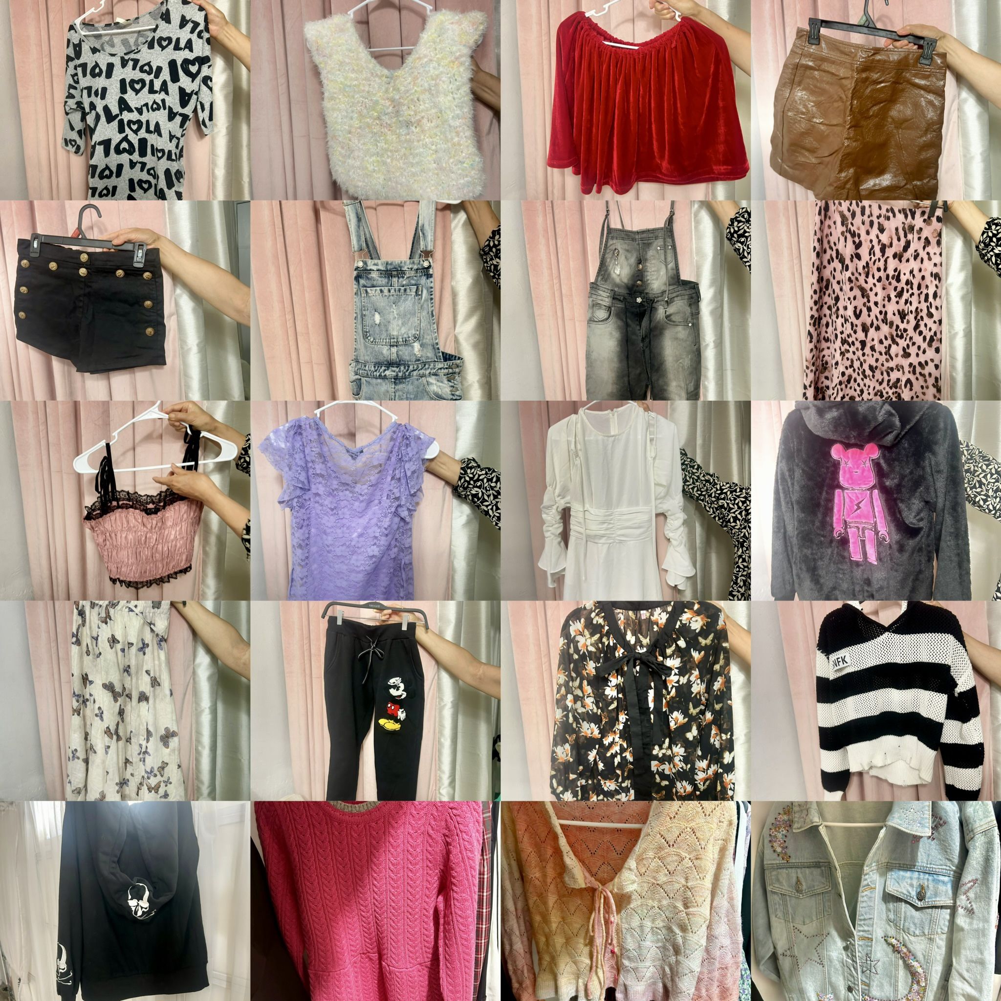 clothes Bundle