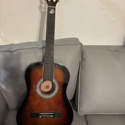 Bridgecraft USA Guitar