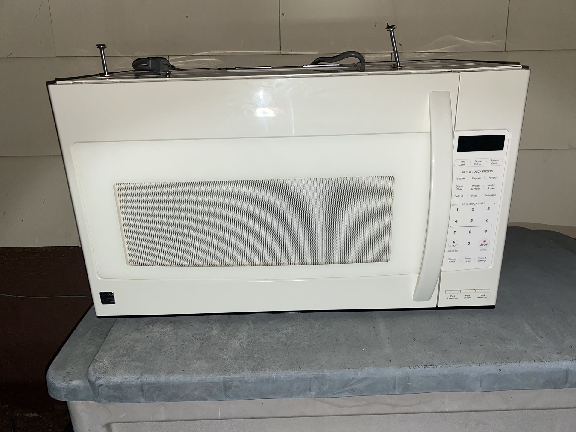 Great Microwave 