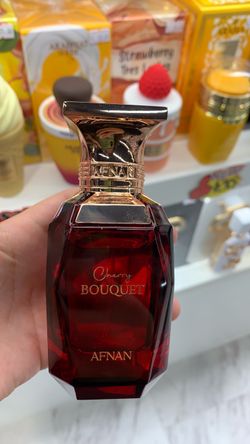 Afnan Cherry Bouquet Perfume 80ml