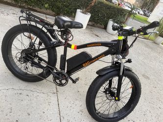 Rad Rover E-bike