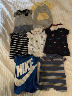 Baby Boy Clothing 