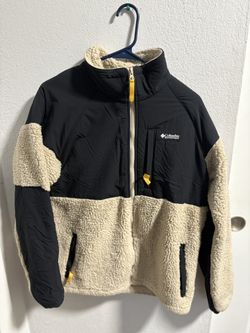 Columbia sweater