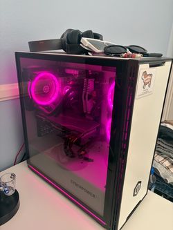 Gaming PC – RTX 2070 SUPER / Ryzen 7 3700X / 16GB RAM / 2TB+ Storage