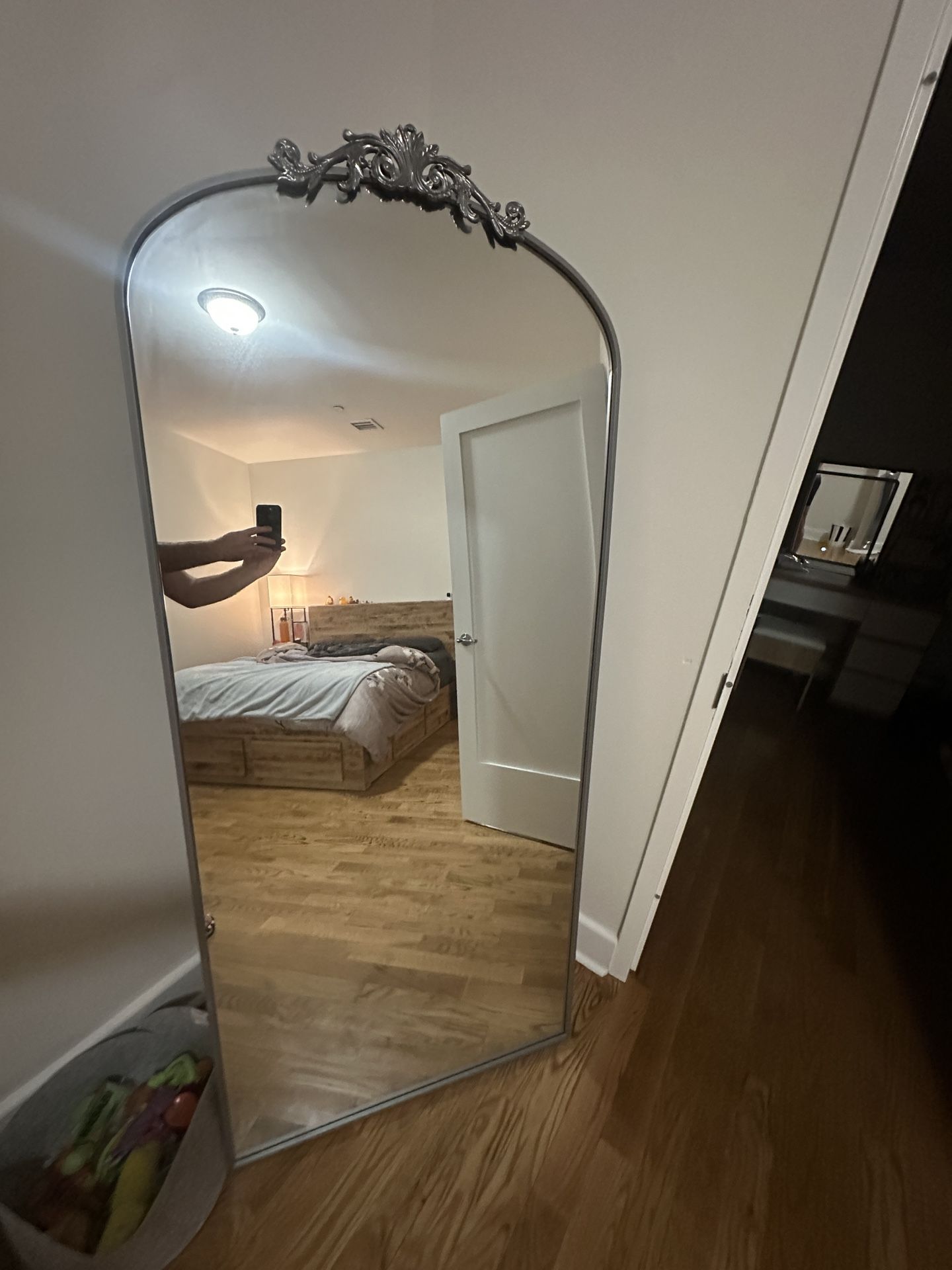 Large Beautiful Mirror