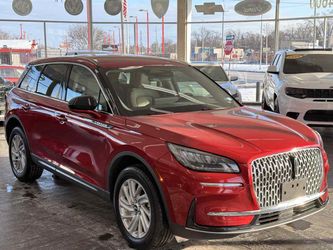 2024 Lincoln Corsair