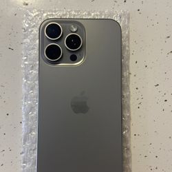 iPhone 15 Pro max 256gb Unlocked 