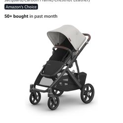 New Uppababy Vista V3 Baby Stroller 