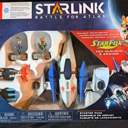Starfox Starlink