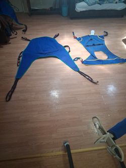 Drive Sling For Hoyer Lift