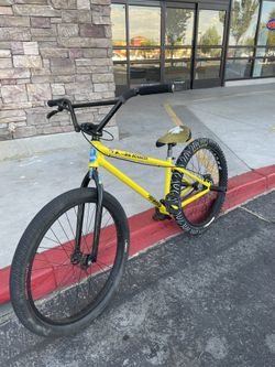 Mafia Medusa 26 Yellow
