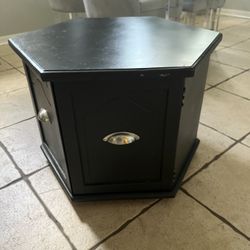 Dark Gray Table for Sale