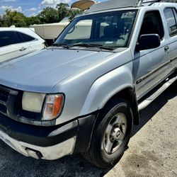 2001 Nissan Xterra