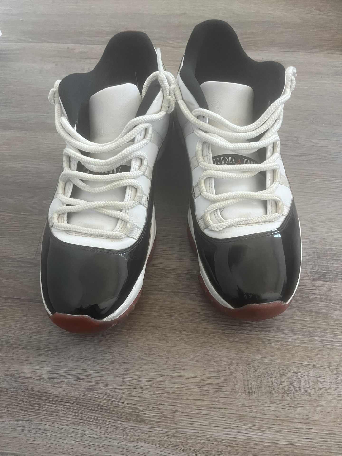 Jordan 11 Low Concord Bred
