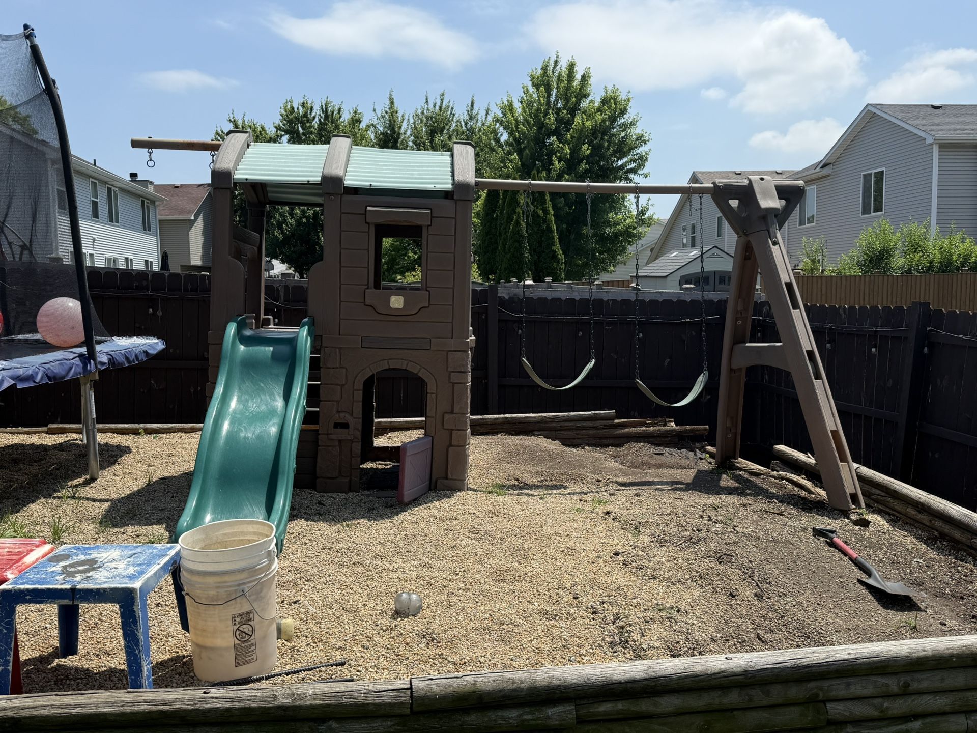 Step 2 Play Ground