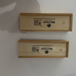 Vintage Dominoes