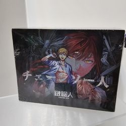 Chainsaw Man Cards
