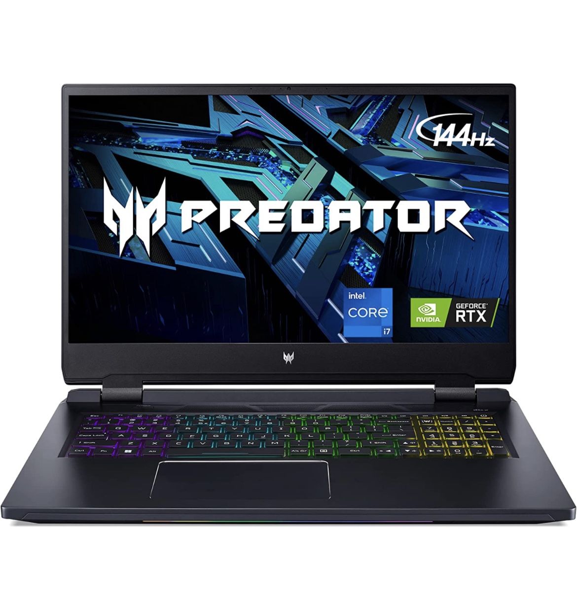 Acer Predator Helios 300 Gaming Laptop Intel i7 12700H RTX 3060