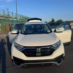 HONDA CRV TOURING 2022 FULL