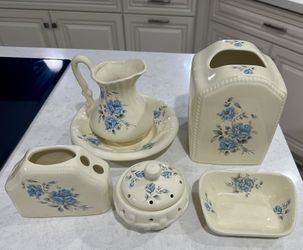 Athena California Powder Room Set