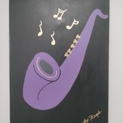 One-of-A-Kind Wall Art by DoupArtsy, No. 5