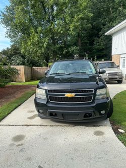 2011 Chevy Tahoe