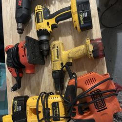 Power Tool Kit 