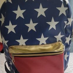 DC Wonder Woman Backpack