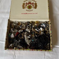 Box Of Jewelry 