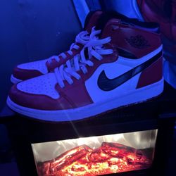 Jordan 1 Chicagos 