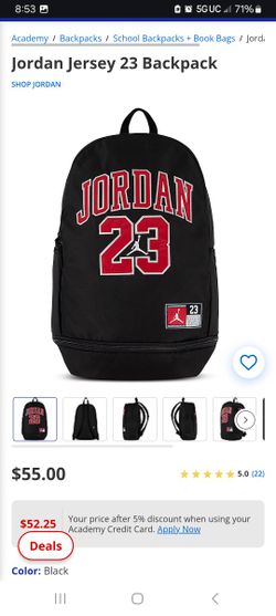 Jordan Backpack