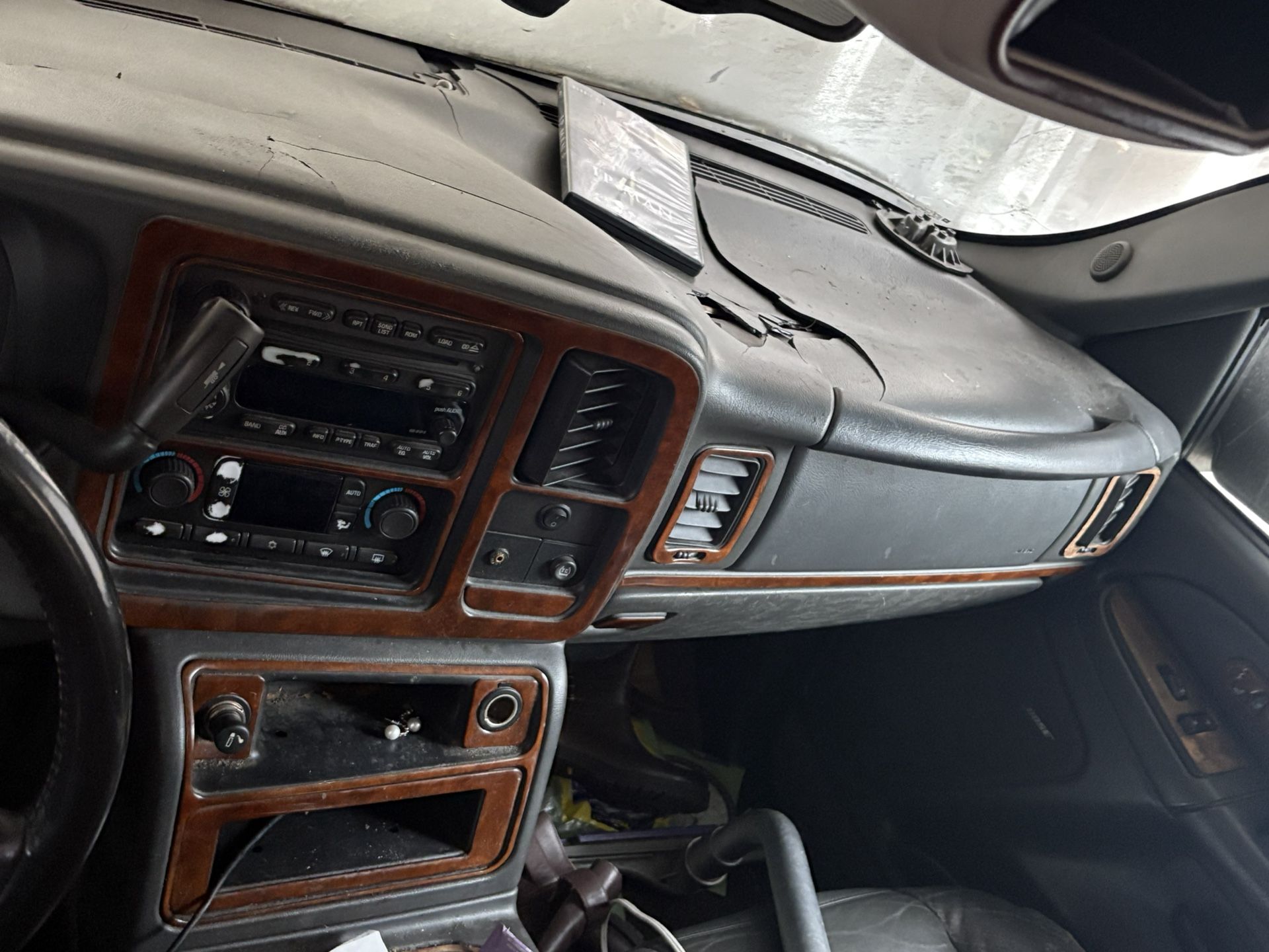 2003 Chevrolet Avalanche