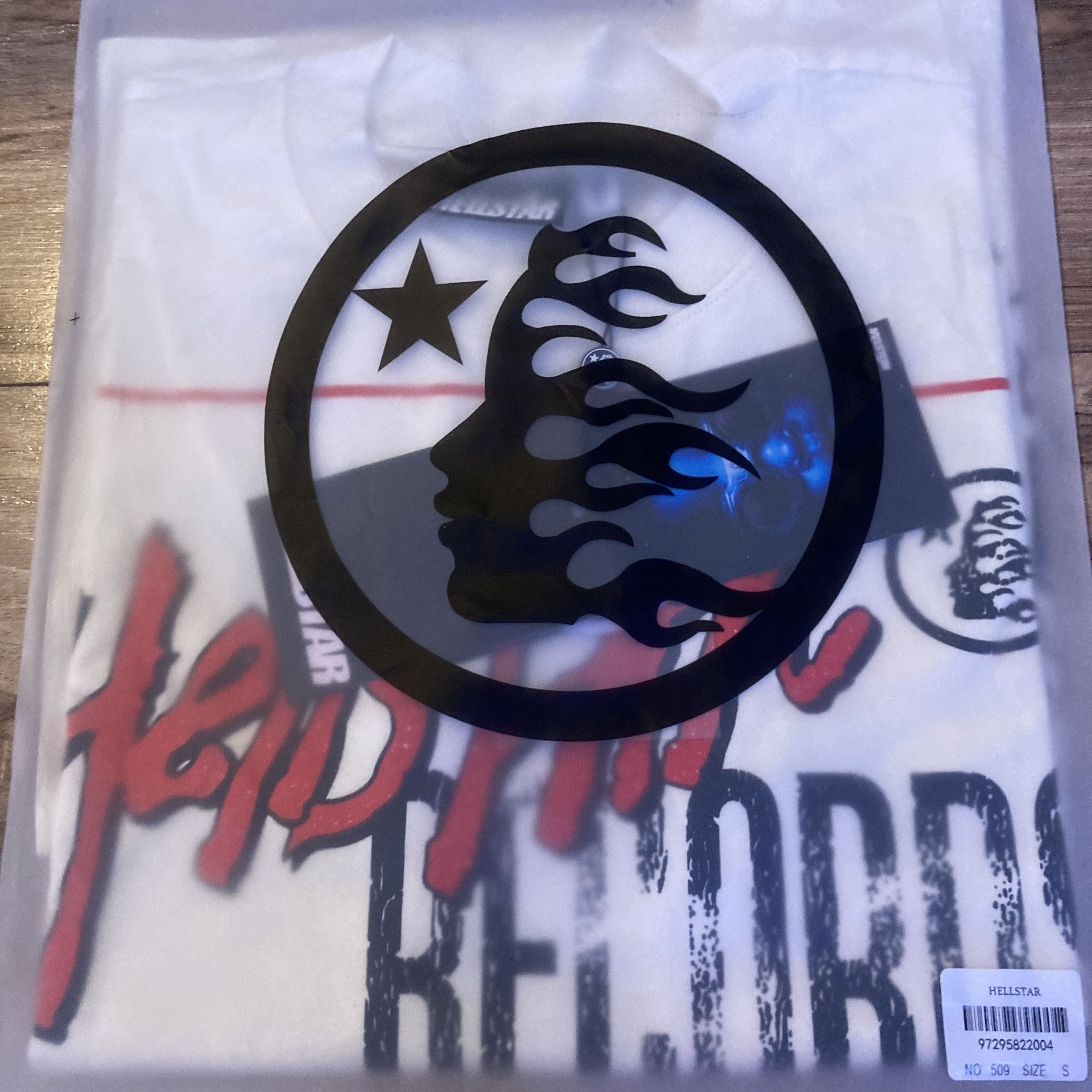 HELLSTAR RECORDS T-Shirt