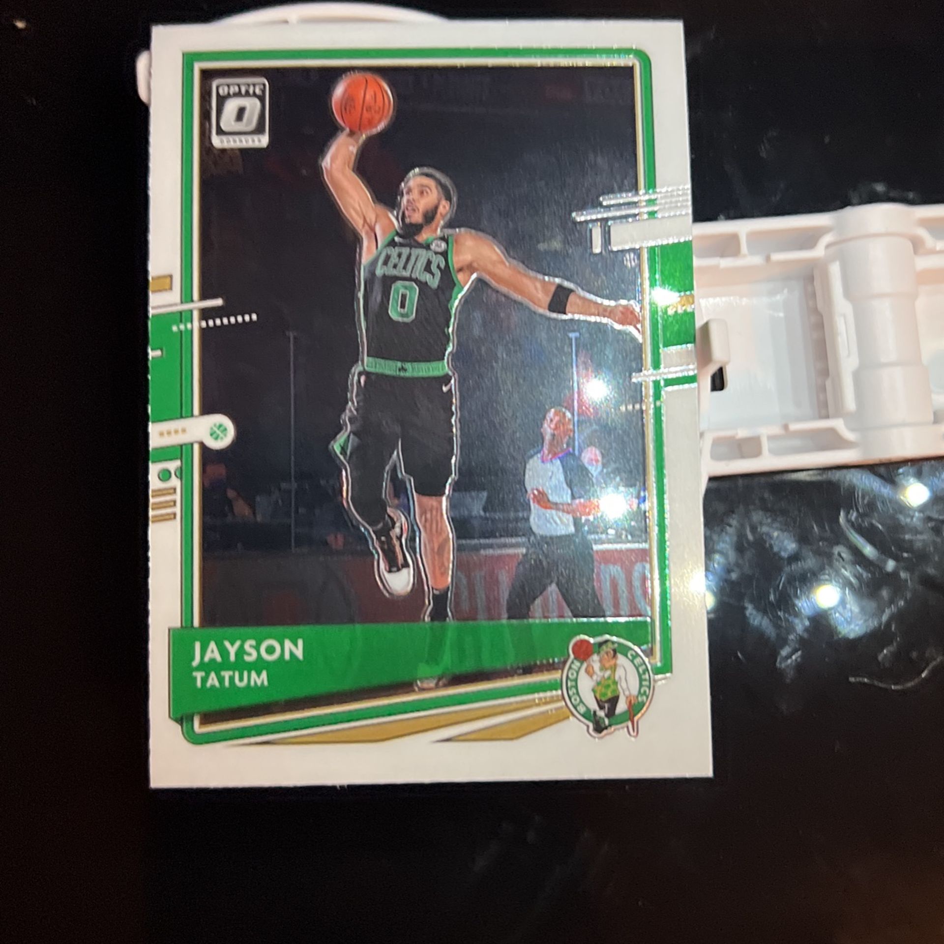 Jayson Tatum Card 77
