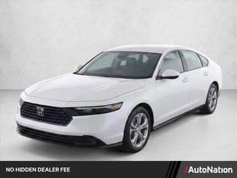 2024 Honda Accord Sedan
