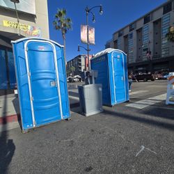 PORTA POTTIES 
