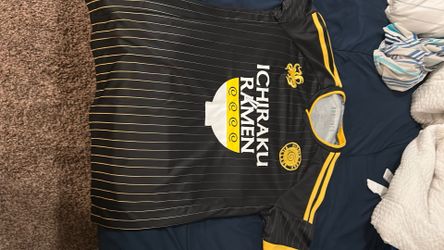 Naruto jersey