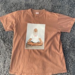 Supreme Rick Rubin Tee FW21 - Size Men Medium