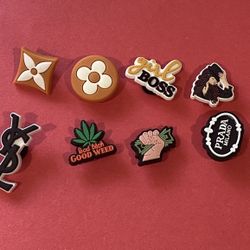 Croc Jibbitz Charms