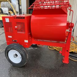 New Essick Mixer 