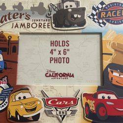 Cars Photo Frame