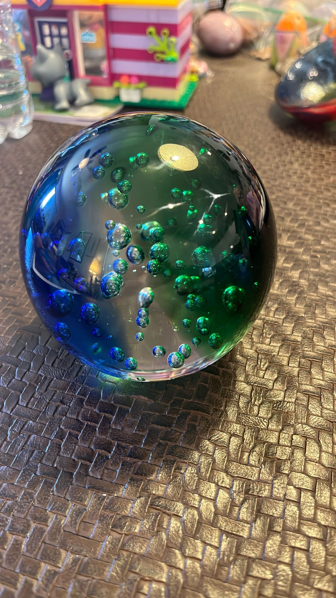 Large Paper Weight
