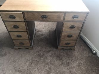 Desk -$350
