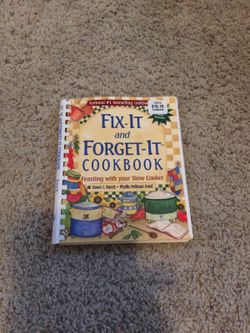 Slow cooker/Crockpot Cookbook