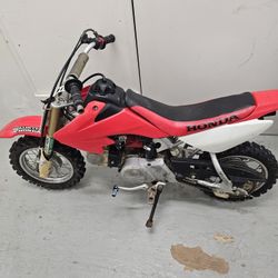 Honda CRF 50 