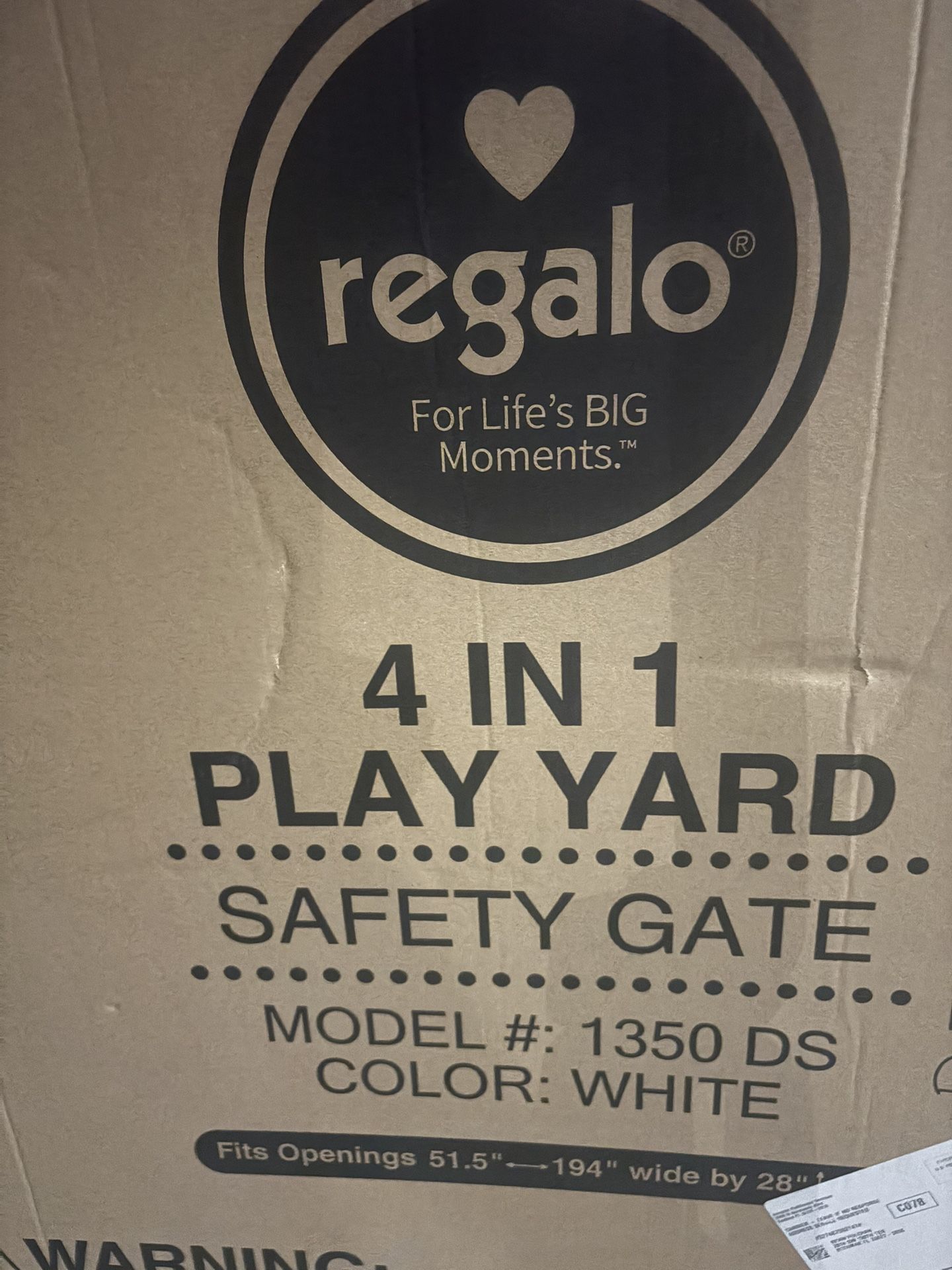 Play Yard